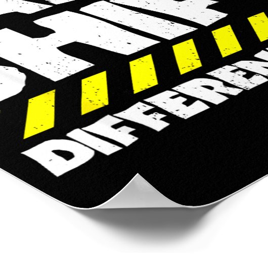 Funny Work Meme - Same Shift Different Day - Facto ポスター (角)