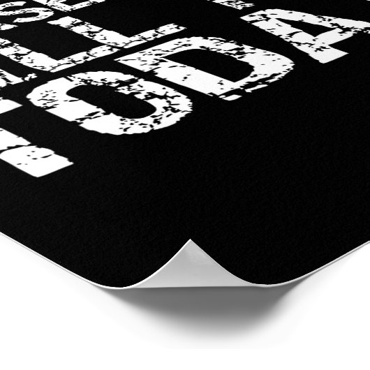 Funny Workou Dear Trainer Please Don't Kill Me Tod ポスター (角)