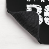 Funny Workout Saying Fitness Quote For Mother's Gi マウスパッド (コーナー)