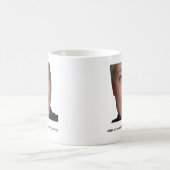 Funny Workplace Coffee Meme Mug for Coworkers コーヒーマグカップ (中央)