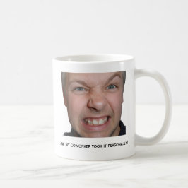 Funny Workplace Coffee Meme Mug for Coworkers コーヒーマグカップ