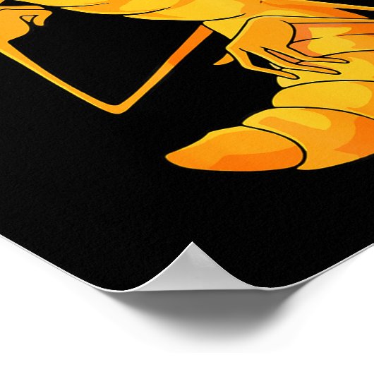 Funny Worm Meme I'm Mildly Irritated Marcus Mens W ポスター (角)