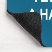 Funny, Yes, I'm A Hater, Joke Sarcastic Family  マウスパッド (コーナー)