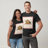 Funny Yorkie Sorry Mom It Won't Happen Again Tシャツ (ユニセックス)