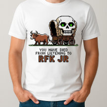 funny You Have Died from Listening to RFK Jr