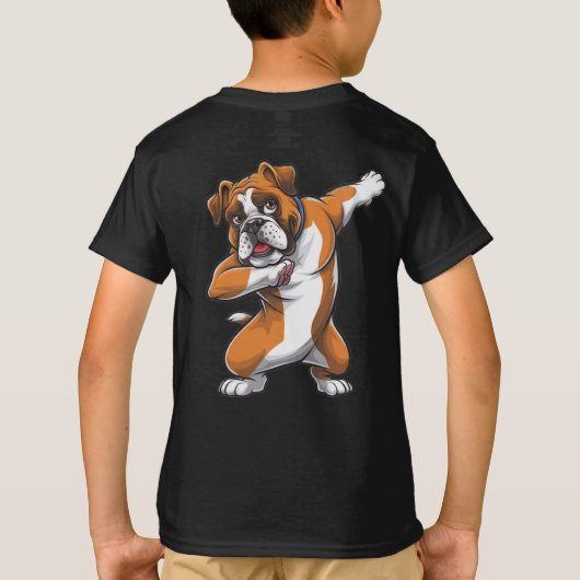 Funny "You Just Got Smashed" Pickleball Tシャツ (裏面)