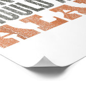 Funny You Should Ask Alan Funny Quote  ポスター (角)