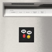 Funny Yoyo  マグネット (インサイチュ (食洗機))