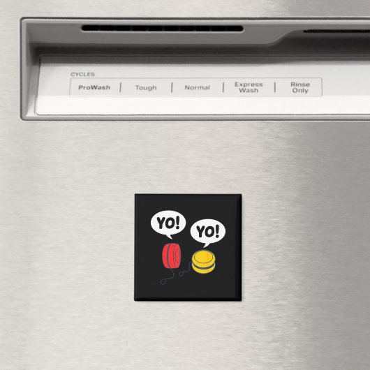 Funny Yoyo  マグネット (インサイチュ (食洗機))