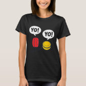 Funny Yoyo  Tシャツ (正面)