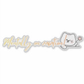 Funphrase2 シール (正面)