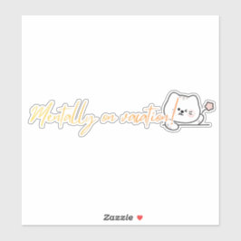 Funphrase2 シール