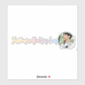 Funphrase3 シール (シート)