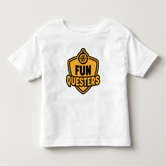 FunQuestersのTシャツ トドラーTシャツ