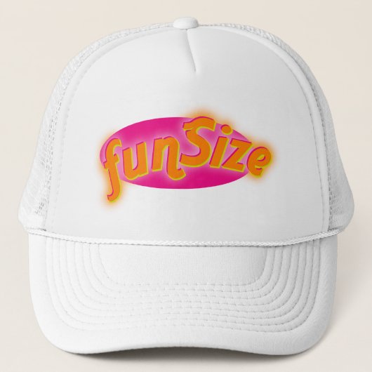 FunSize Hat キャップ (正面)