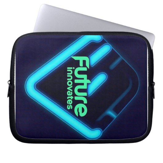 funta portatil future innovates ラップトップスリーブ (正面)