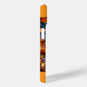 Funy  iPhone Cases halloween party  Case-Mate iPhoneケース (裏面 / 右)