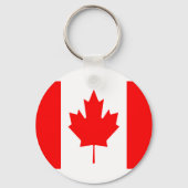 Funy Keychains for canada  キーホルダー (正面)