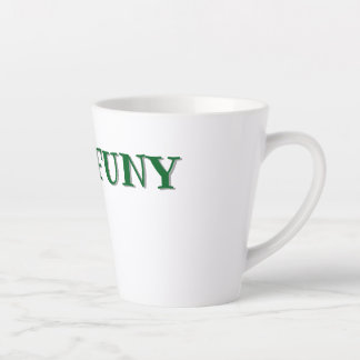 FUNY T-Shirt, Funny Humor Gift, Sarcastic Joke Lov カフェラテマグ