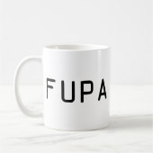 FUPA コーヒーマグカップ (左)