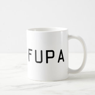 FUPA コーヒーマグカップ