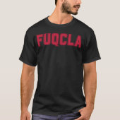 FUQCLA Show Your Pride as arojan Fan Tシャツ (正面)