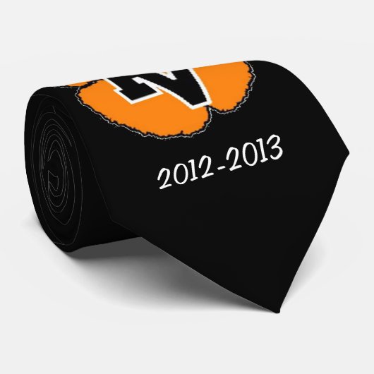 Fuquay Varinaのタイ2012-2013年 ネクタイ (ロール)