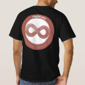 Für Agile Coaches, Scrum Master, Product Owner Tシャツ (裏面)