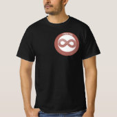 Für Agile Coaches, Scrum Master, Product Owner Tシャツ (正面)