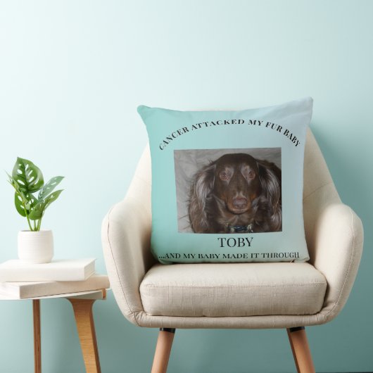 Fur Baby Hope & Healing Design クッション (椅子)