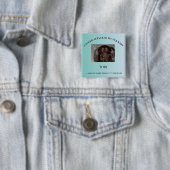 Fur Baby Hope & Survival Message 缶バッジ (インサイチュ)