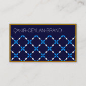 Für Berater 名刺 (裏面)