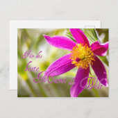 Für die beste Mami der Welt! ポストカード (正面/裏面)