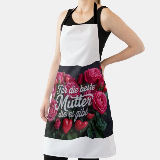 Für die Beste Mutter die es gibt エプロン (インサイチュ)