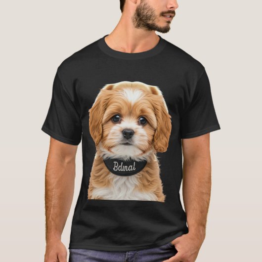 "Fur-ever フレンズ" Tシャツ (正面)