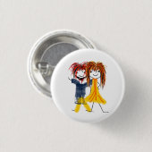 Für Immer Button 缶バッジ (正面&裏面)