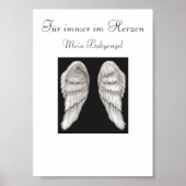 Für immer im Herzen ポスター (正面)