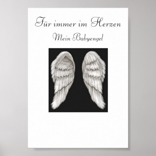 Für immer im Herzen ポスター (正面)