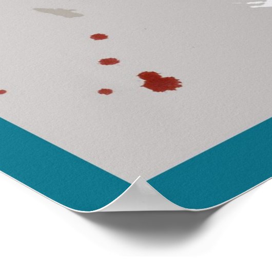 fur is dead ポスター (角)