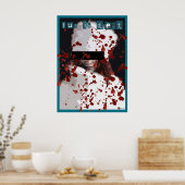 fur is dead ポスター (キッチン)