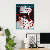 fur is dead ポスター (ホームオフィス)