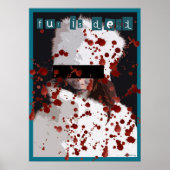 fur is dead ポスター (正面)