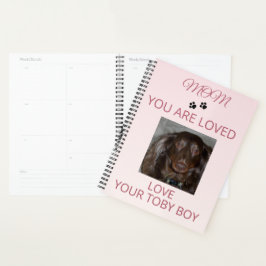 Fur-Kid Love フォトプランナーアート プランナー手帳
