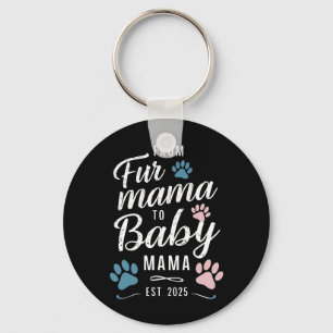 Fur MamaからBaby Mamaへ 2025年設立 犬 猫 ママ キーホルダー