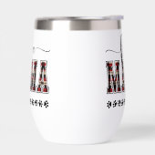 Fur Mama Plaid (左面)