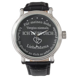Für meinen Sohn Pocket Watch  腕時計