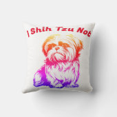 Fur pal クッション (裏面)