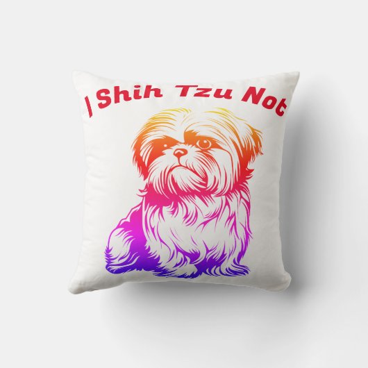 Fur pal クッション (裏面)