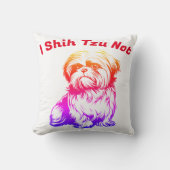 Fur pal クッション (正面)