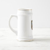 Fürabebier Glas in Langenthal der echte Biergenuss ビールジョッキ (左)